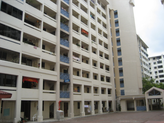 Blk 46 Circuit Road (Geylang), HDB 3 Rooms #28372